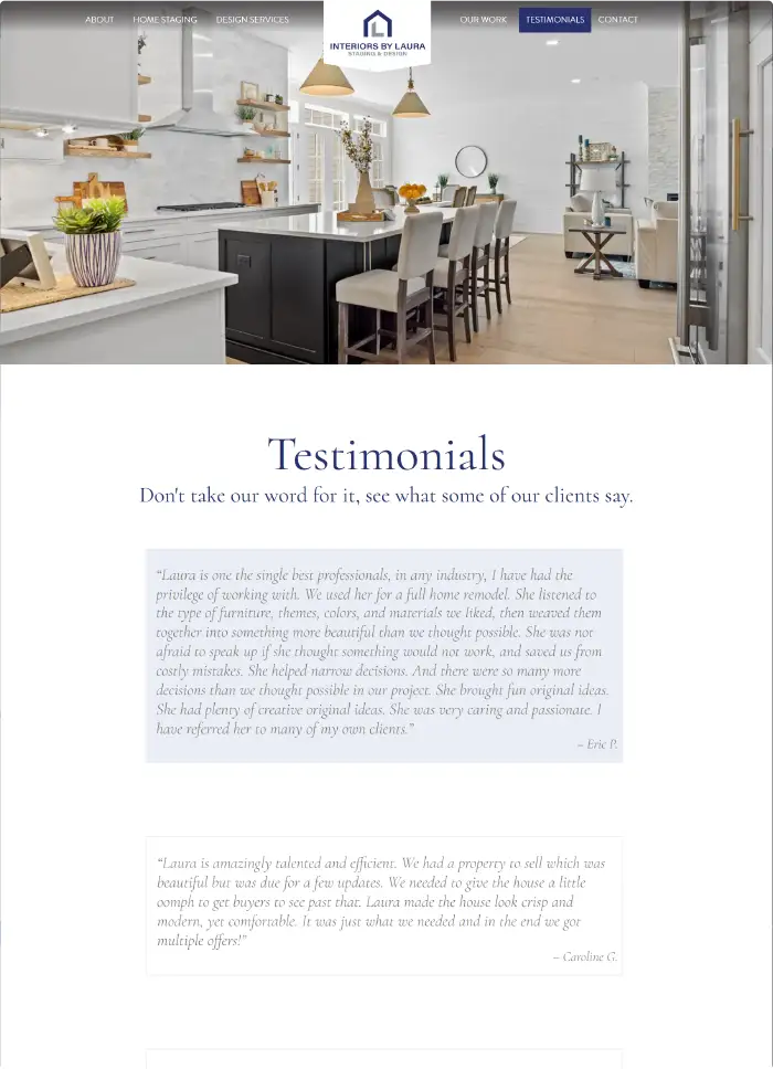 interiors-by-laura-testimonials-page