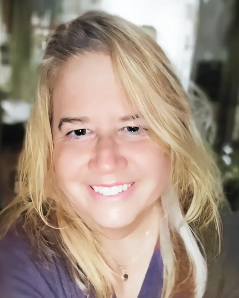 Janet Tanguay, founder of Hammock Way of Life